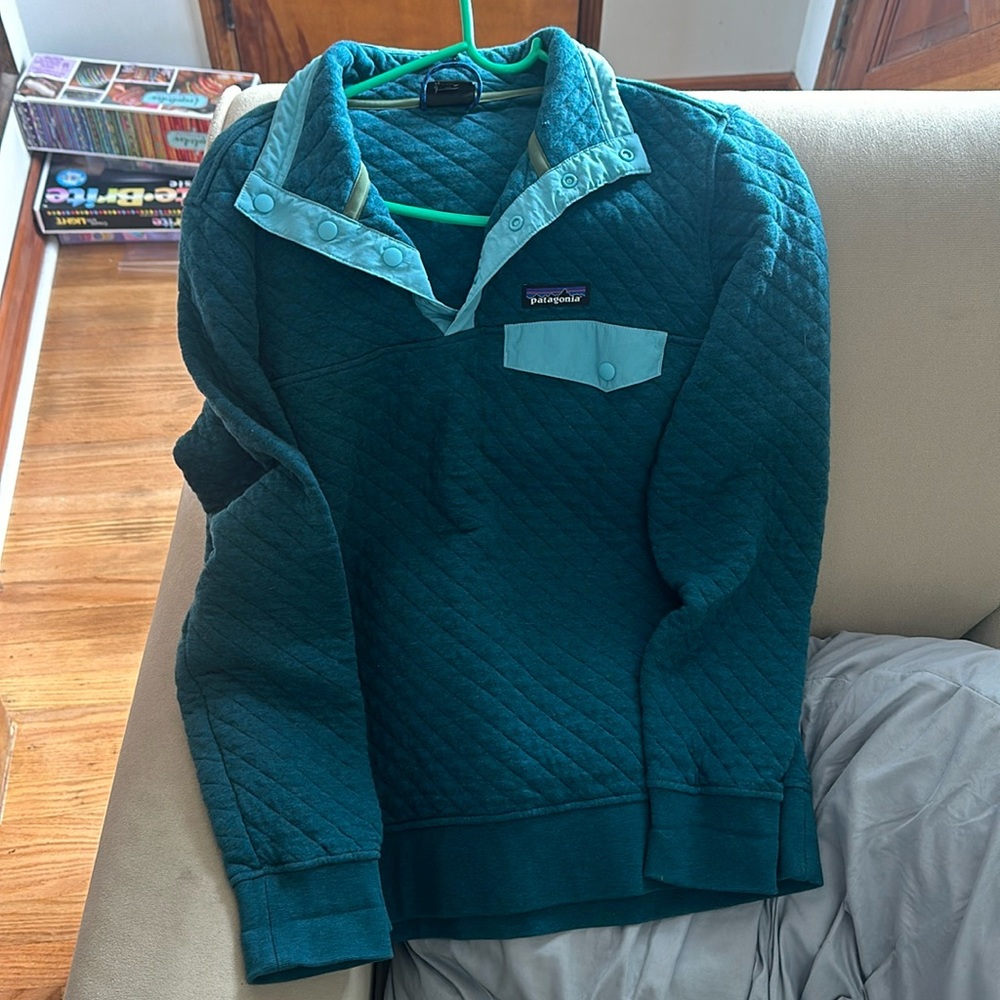 Organic cotton Patagonia sweater